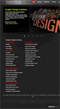 Mobile Screenshot of designfour.com